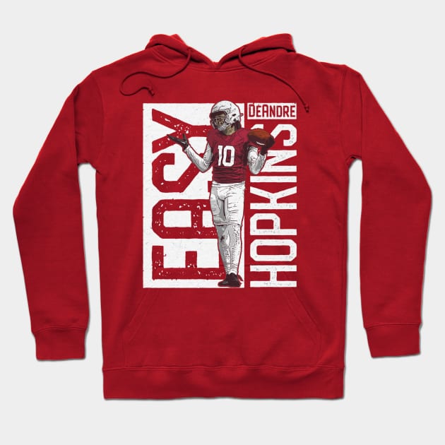 DeAndre Hopkins Arizona Easy Hoodie by Buya_Hamkac